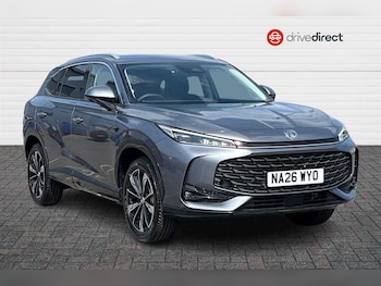Used MG MG HS 2026 for sale - 79555581: Photo