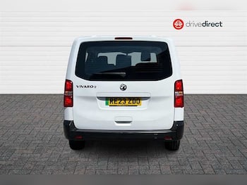 Used Vauxhall Vivaro Life 2023 for sale - 79682316: Photo