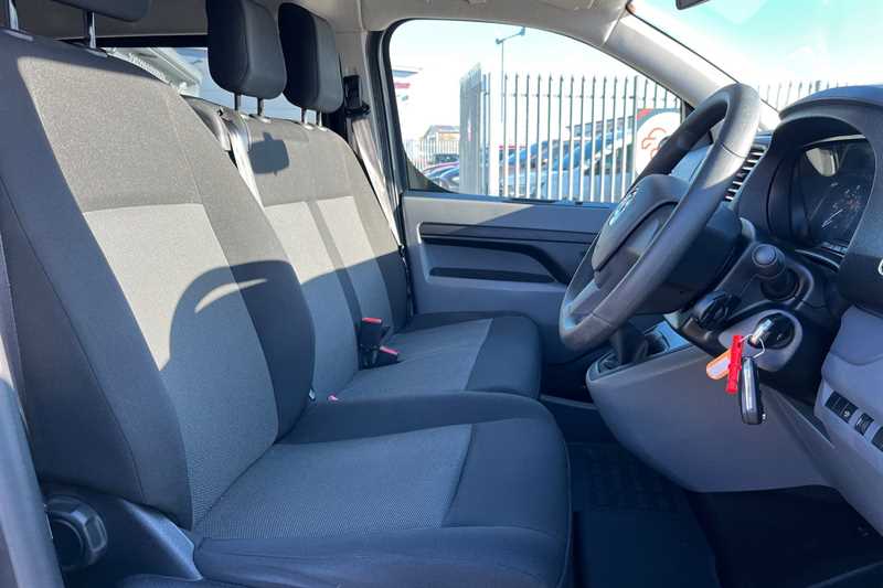 Used Vauxhall Vivaro Life 2022 for sale - 76903530: Photo 23