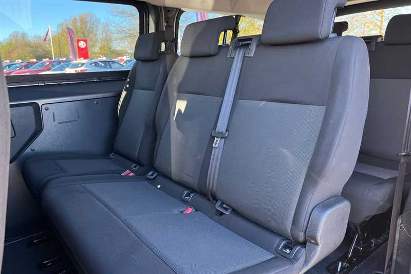 Used Vauxhall Vivaro Life 2022 for sale - 76903530: Photo 24