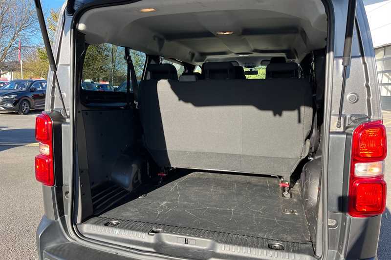 Used Vauxhall Vivaro Life 2022 for sale - 76903530: Photo 25