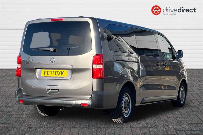 Used Vauxhall Vivaro Life 2022 for sale - 76903530: Photo 3