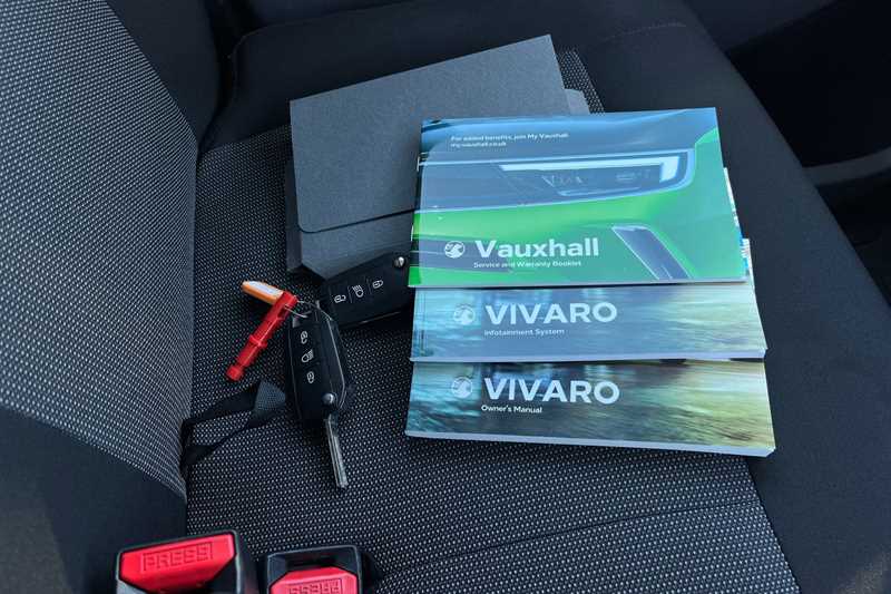 Used Vauxhall Vivaro Life 2022 for sale - 76903530: Photo 36