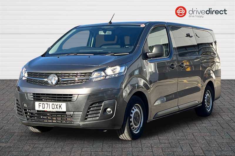 Used Vauxhall Vivaro Life 2022 for sale - 76903530: Photo 7