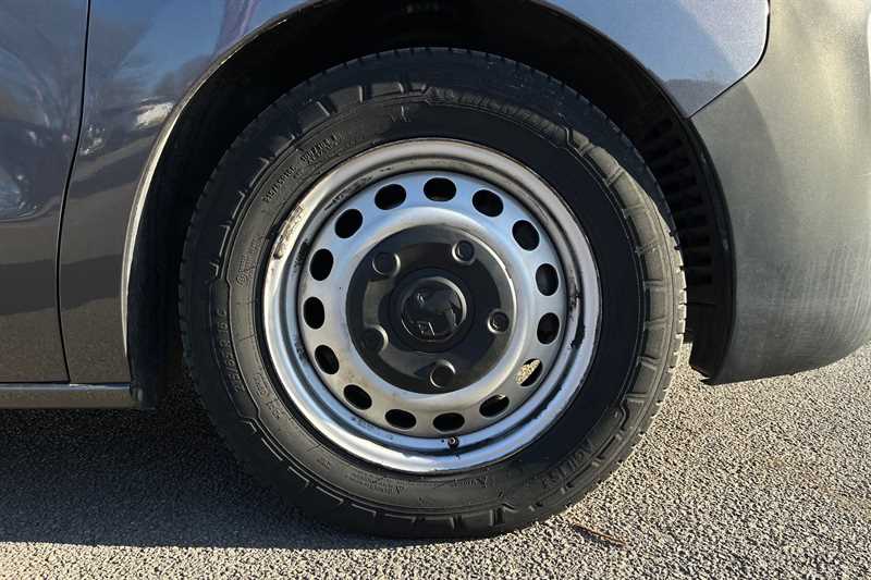 Used Vauxhall Vivaro Life 2022 for sale - 76903530: Photo 9