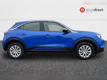 Used Vauxhall Mokka undefined for sale - 77699852: Photo