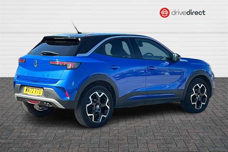 Used Vauxhall Mokka 2023 for sale - 78222288: Photo 3