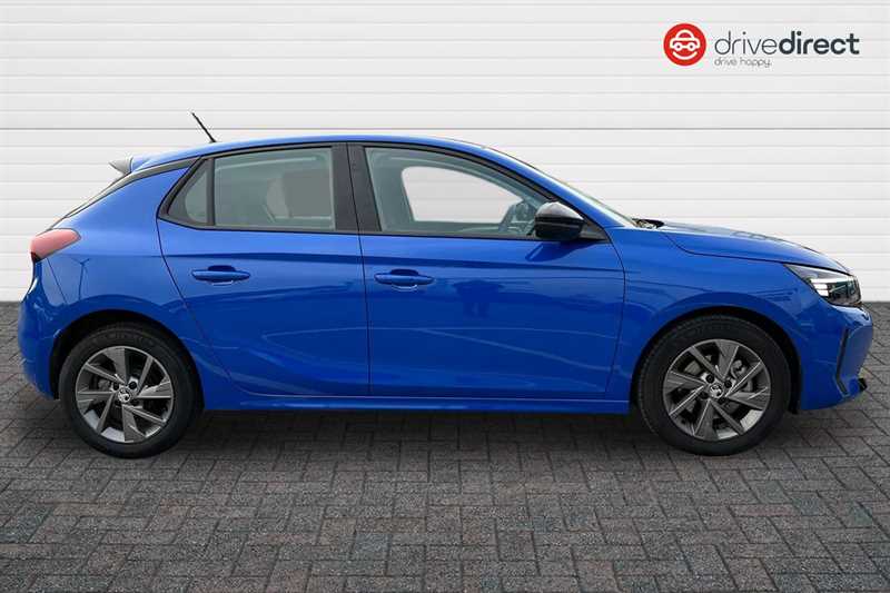 Used Vauxhall Corsa 2025 for sale - 77895203: Photo 2