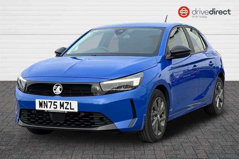 Used Vauxhall Corsa 2025 for sale - 77895203: Photo 7