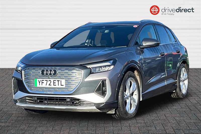 Used Audi Q4 e-tron 2022 for sale - 77944285: Photo 7