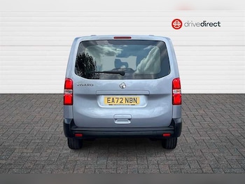 Used Vauxhall Vivaro Life 2022 for sale - 78364625: Photo