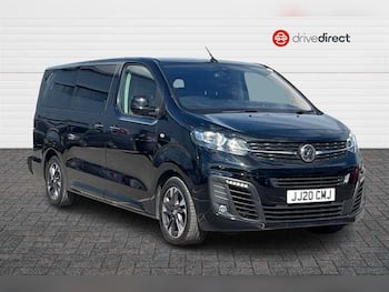 Used Vauxhall Vivaro Life 2023 for sale - 79671584: Photo