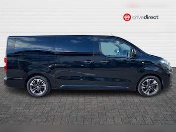 Used Vauxhall Vivaro Life 2023 for sale - 79671584: Photo
