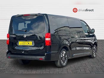 Used Vauxhall Vivaro Life 2023 for sale - 79671584: Photo