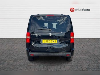 Used Vauxhall Vivaro Life 2023 for sale - 79671584: Photo