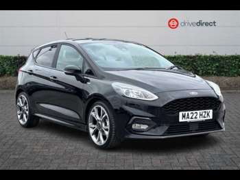 2022 - 1.0T EcoBoost MHEV ST-Line X Edition Hatchback 5dr Petrol Manual Euro 6 (s/