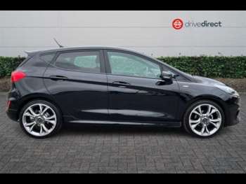 Used Ford Fiesta 2022 for sale - 74657738: Photo