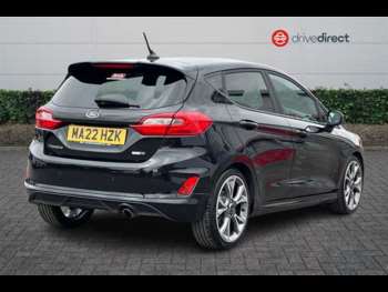 Used Ford Fiesta 2022 for sale - 74657738: Photo