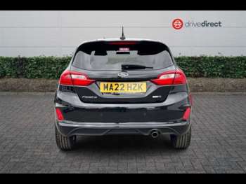 Used Ford Fiesta 2022 for sale - 74657738: Photo
