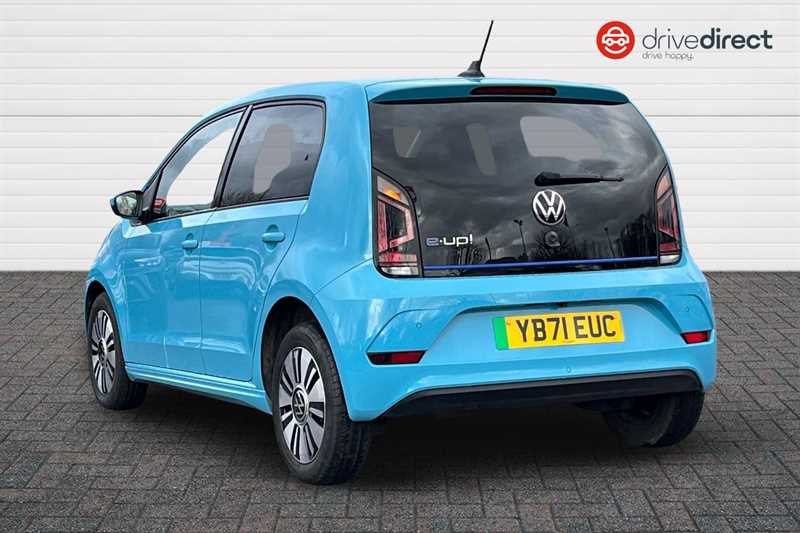 Used Volkswagen up! 2021 for sale - 77811256: Photo 5