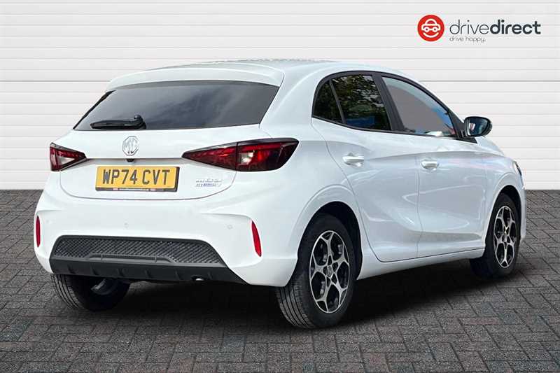 Used MG MG3 2024 for sale - 76463345: Photo 3