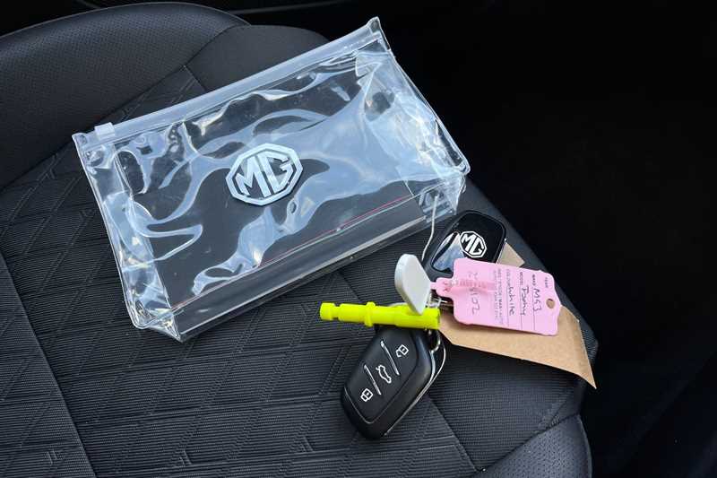 Used MG MG3 2024 for sale - 76463345: Photo 36