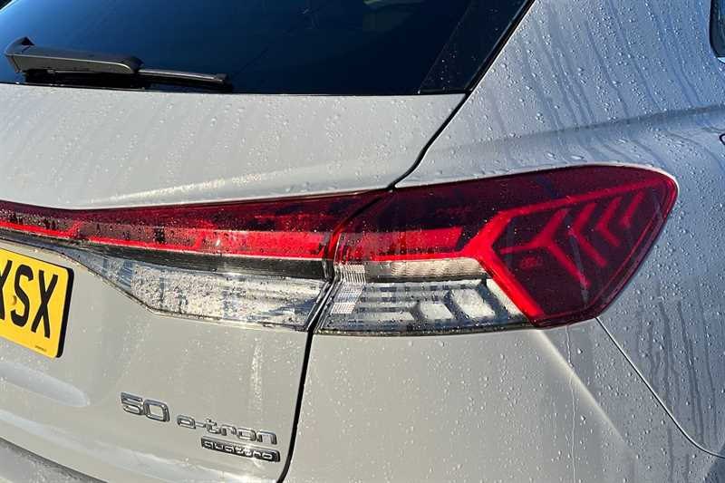 Used Audi Q4 e-tron 2023 for sale - 77554345: Photo 32