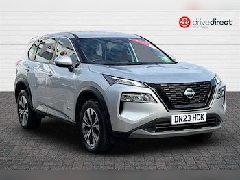 Used Nissan X-Trail undefined for sale - 76443180: Photo