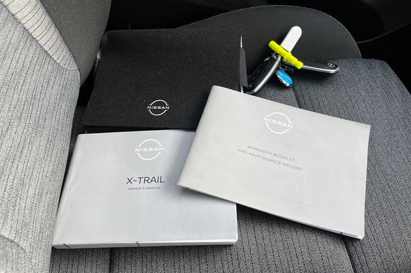 Used Nissan X-Trail 2023 for sale - 76443180: Photo 36