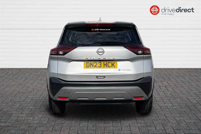 Used Nissan X-Trail 2023 for sale - 76443180: Photo 4