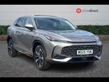 2025 - 1.5 T-GDI Trophy SUV 5dr Petrol Manual Euro 6 (s/s) (169 ps)