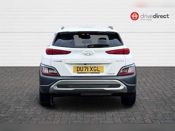 Used Hyundai KONA 2021 for sale - 77728220: Photo