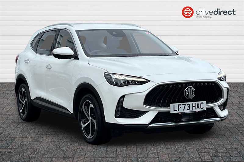 Used MG MG HS for sale - 76733525: Photo 1