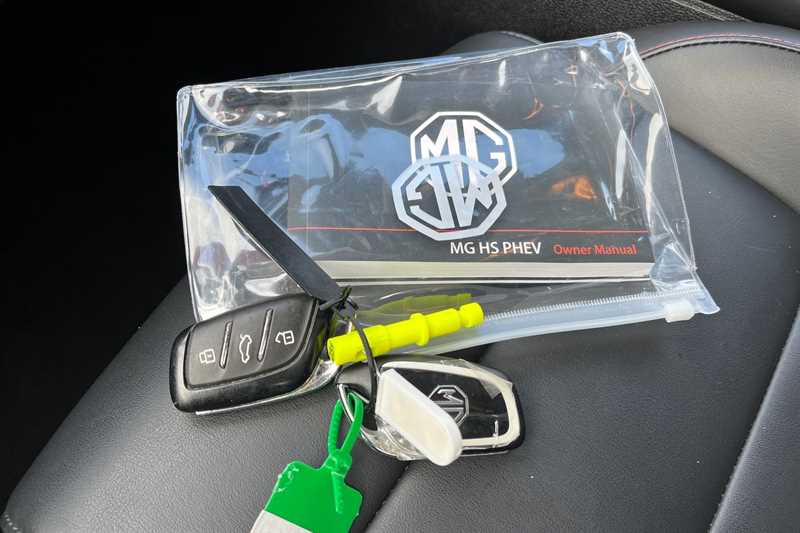 Used MG MG HS for sale - 76733525: Photo 36