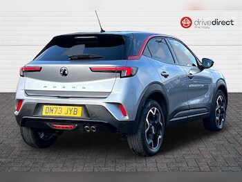 Used Vauxhall Mokka 2023 for sale - 78174120: Photo