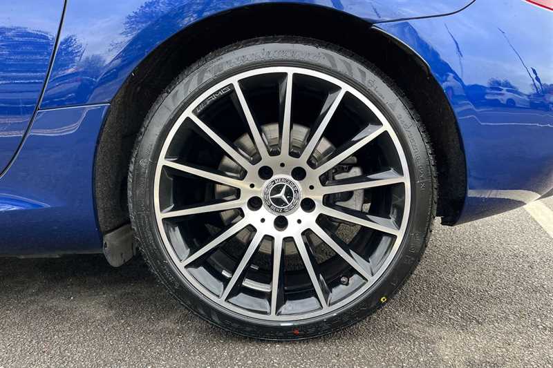 Used Mercedes-Benz SLC 2016 for sale - 76944615: Photo 10