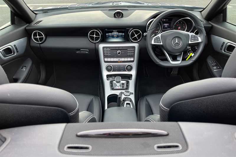 Used Mercedes-Benz SLC 2016 for sale - 76944615: Photo 13