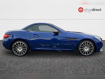 Used Mercedes-Benz SLC undefined for sale - 76944615: Photo