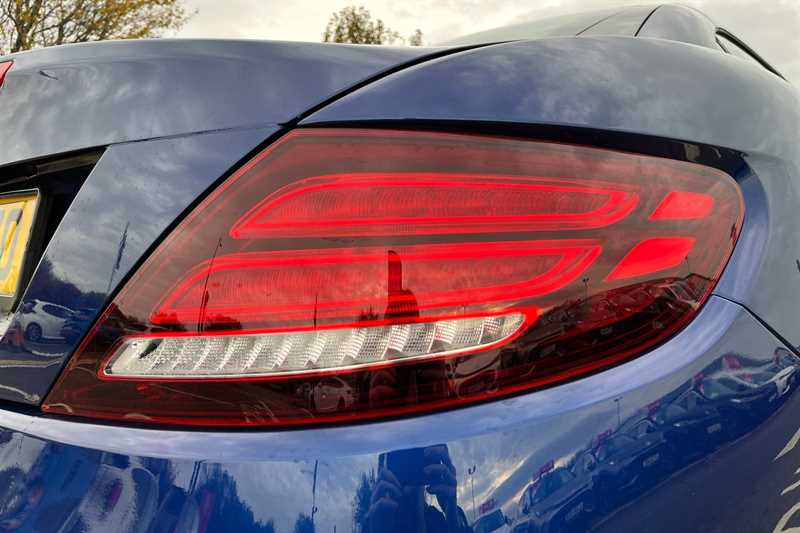 Used Mercedes-Benz SLC 2016 for sale - 76944615: Photo 32