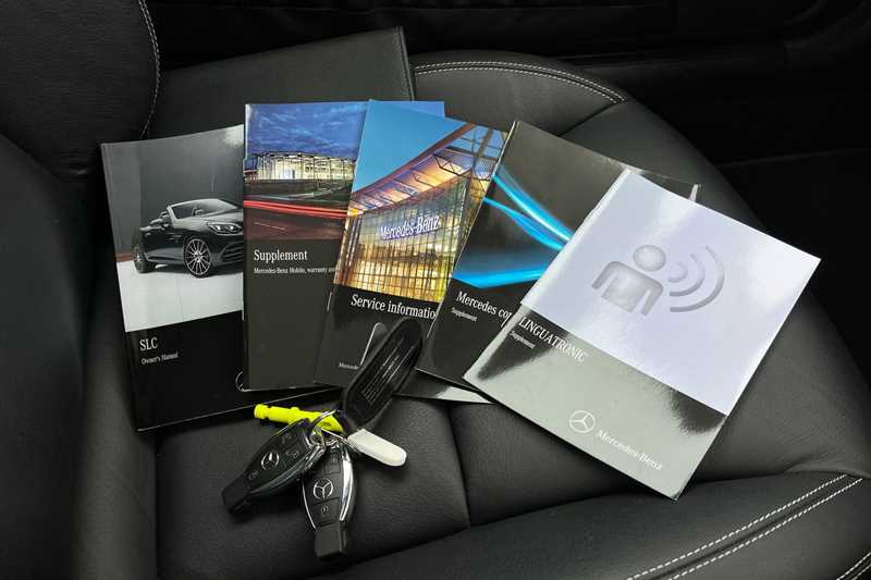 Used Mercedes-Benz SLC 2016 for sale - 76944615: Photo 36