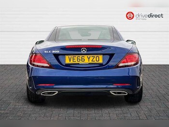 Used Mercedes-Benz SLC undefined for sale - 76944615: Photo