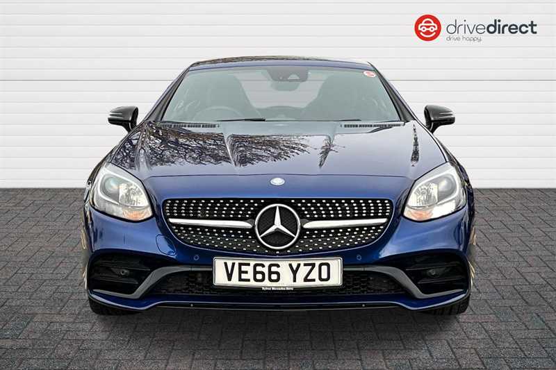 Used Mercedes-Benz SLC 2016 for sale - 76944615: Photo 8