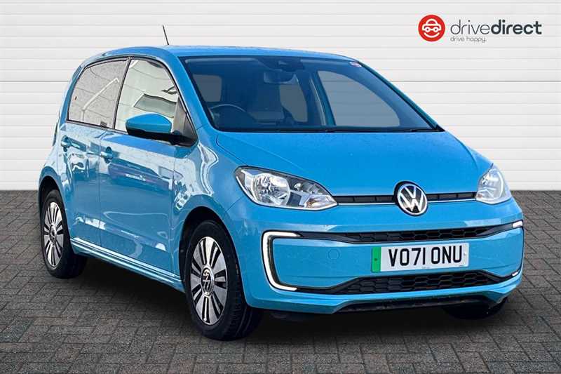 Used Volkswagen up! 2021 for sale - 76956007: Photo 1