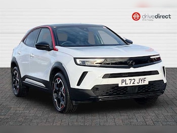 2023 - 1.2 Turbo GS 5dr Auto