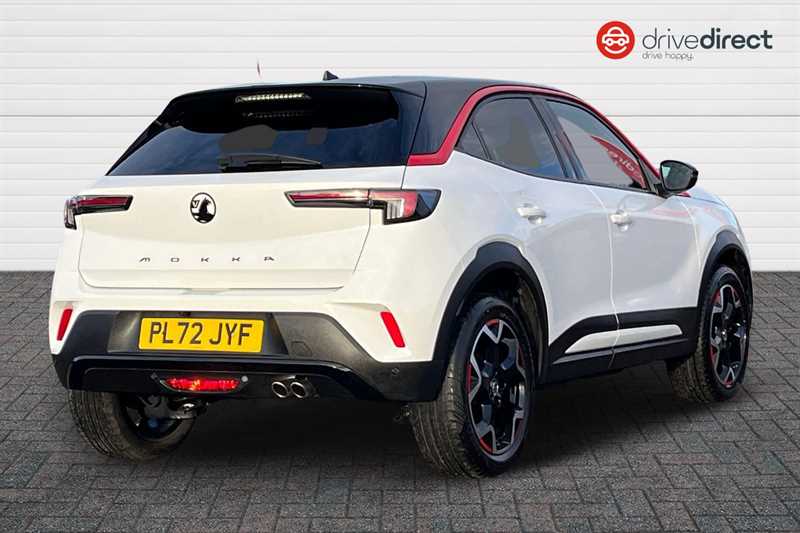 Used Vauxhall Mokka 2023 for sale - 77122779: Photo 3