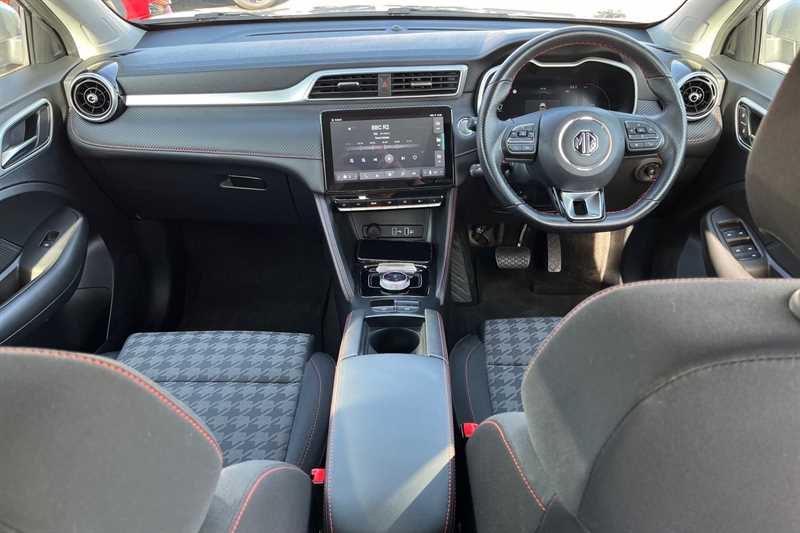 Used MG MG ZS 2022 for sale - 76530300: Photo 13