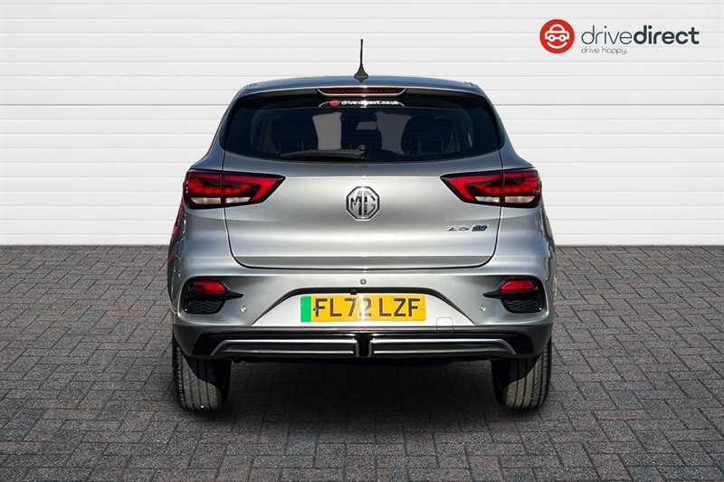 Used MG MG ZS 2022 for sale - 76530300: Photo 4