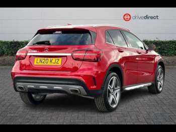 Used Mercedes-Benz GLA 2020 for sale - 74657917: Photo