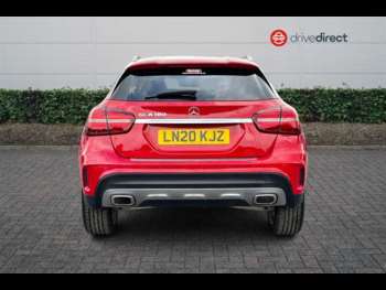 Used Mercedes-Benz GLA 2020 for sale - 74657917: Photo