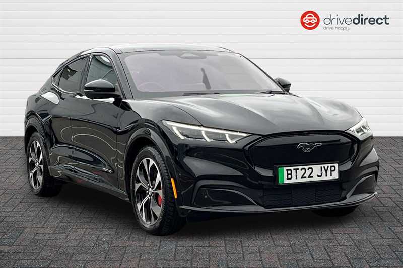 Used Ford Mustang Mach-E 2022 for sale - 76530107: Photo 1